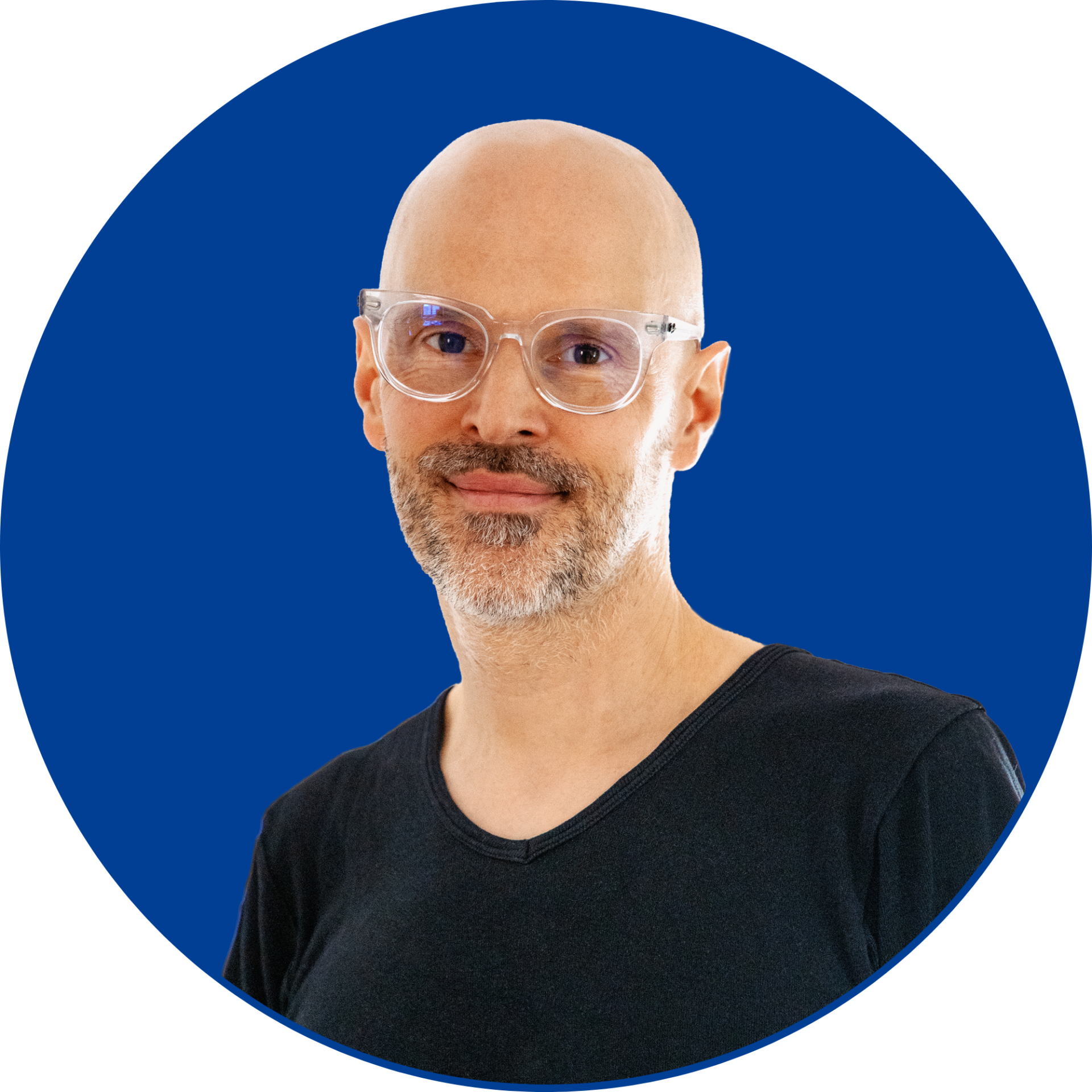 Henrik, Teamleiter Kreation, Print und Web